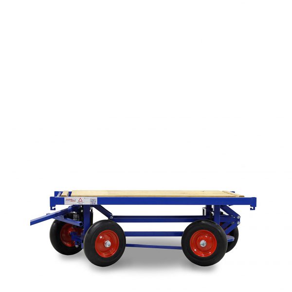 transportēšanas ratiņi