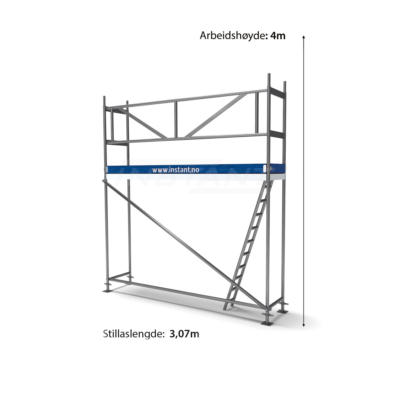 Pastolių paketas 11 (11 m2) - Image 2
