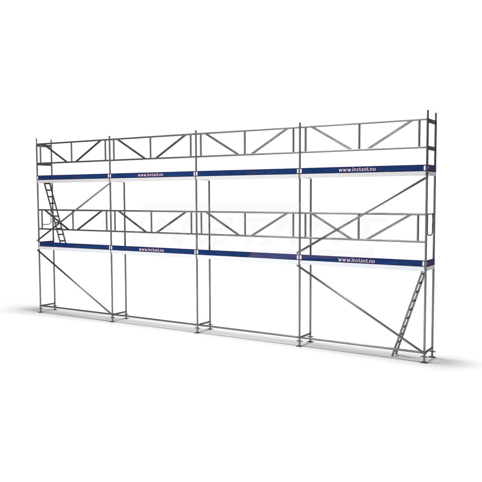 Pastolių paketas 24 (68m2)