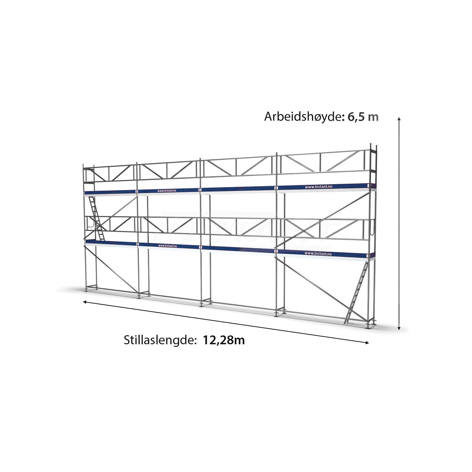 Pastolių paketas 24 (68m2) - Image 2