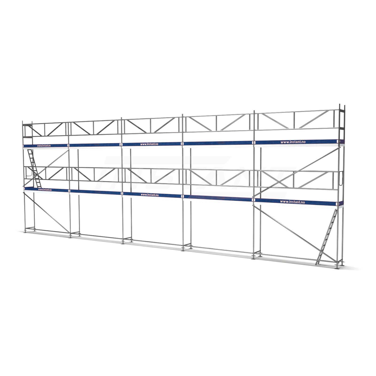 Pastolių paketas 25 (84m2)
