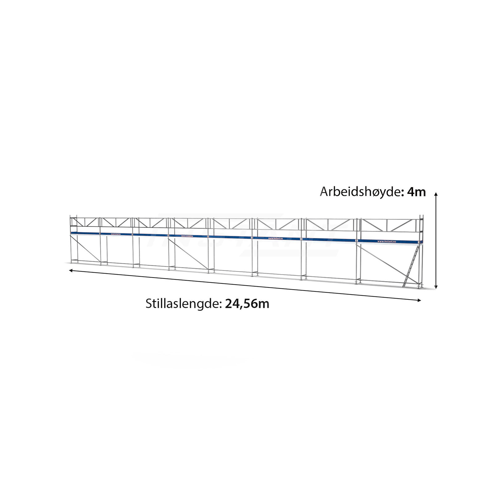 Pastolių paketas 18 (86 m2) - Image 2