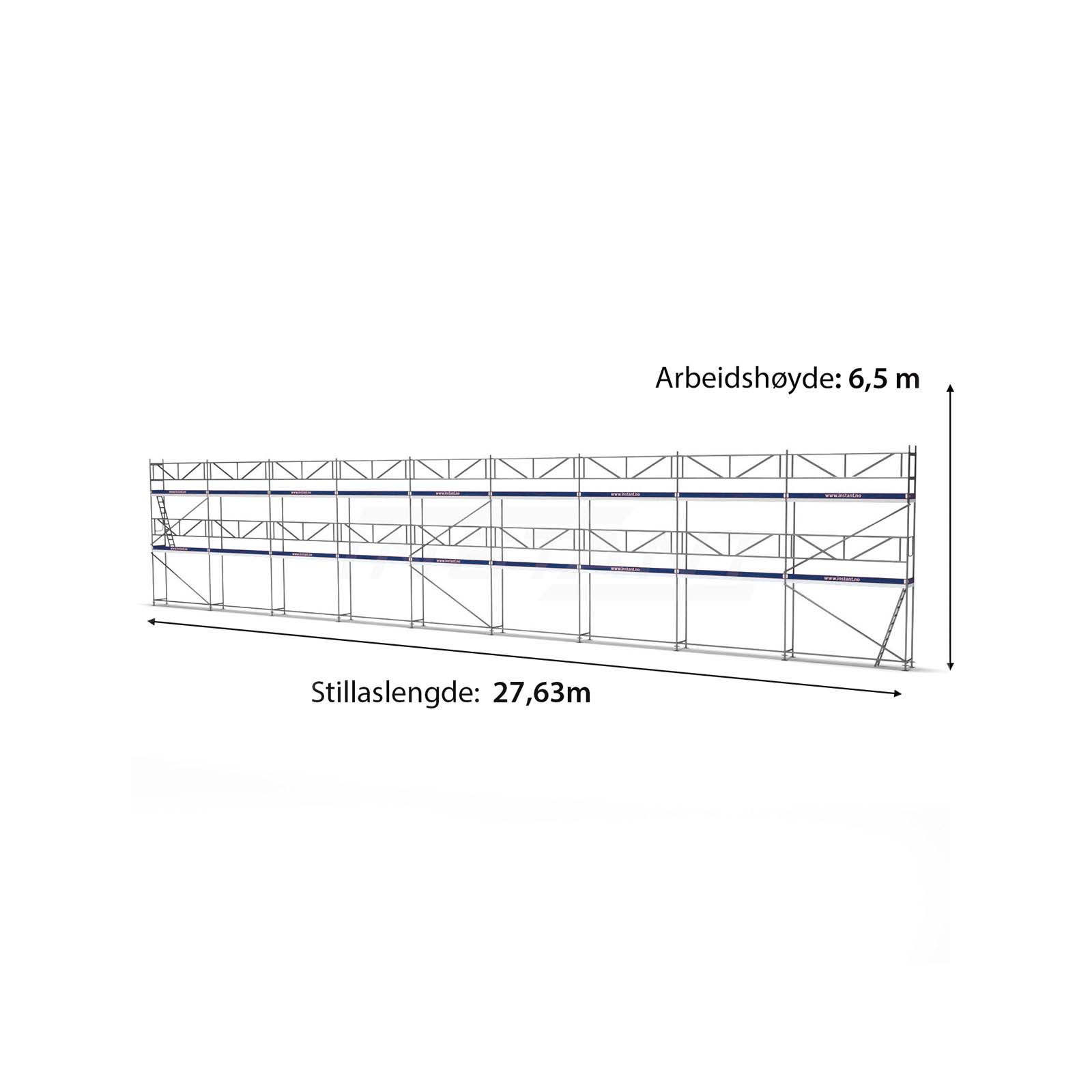 Pastolių paketas 29 (152m2) - Image 2