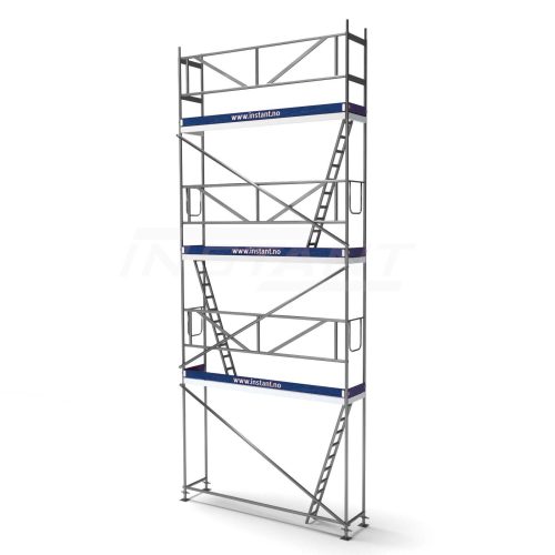 Pastolių paketas 31 (23m2)