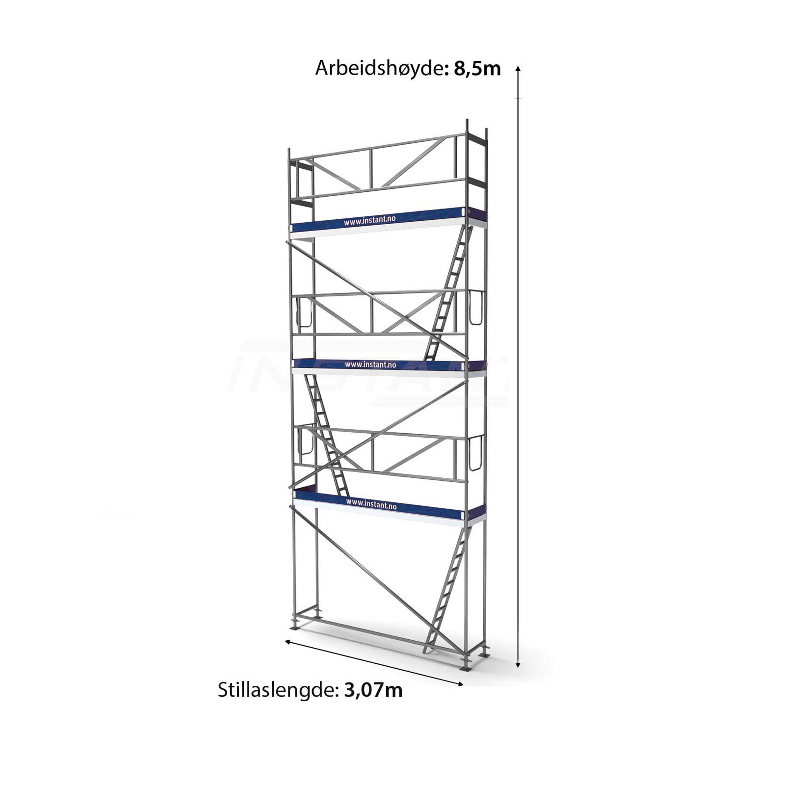 Pastolių paketas 31 (23m2) - Image 2