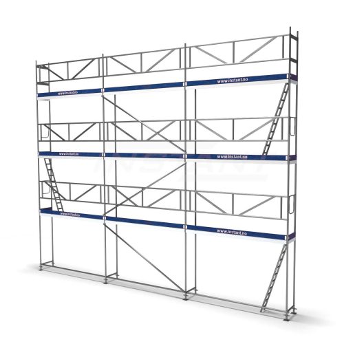 Pastolių paketas 33 (69m2)