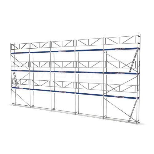 Pastolių paketas 35 (115m2)