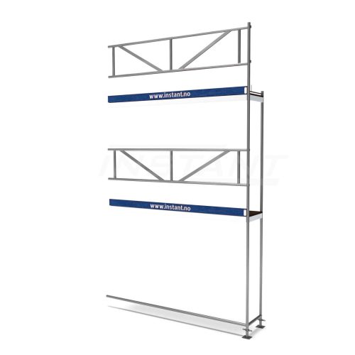 Pastolių papildymas – 2 aukštai