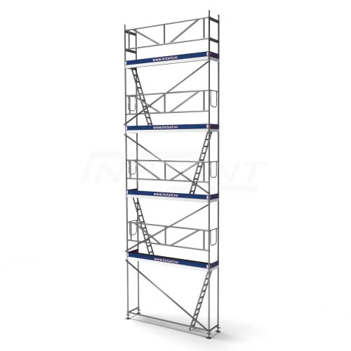 Pastolių paketas 41 (29m2)