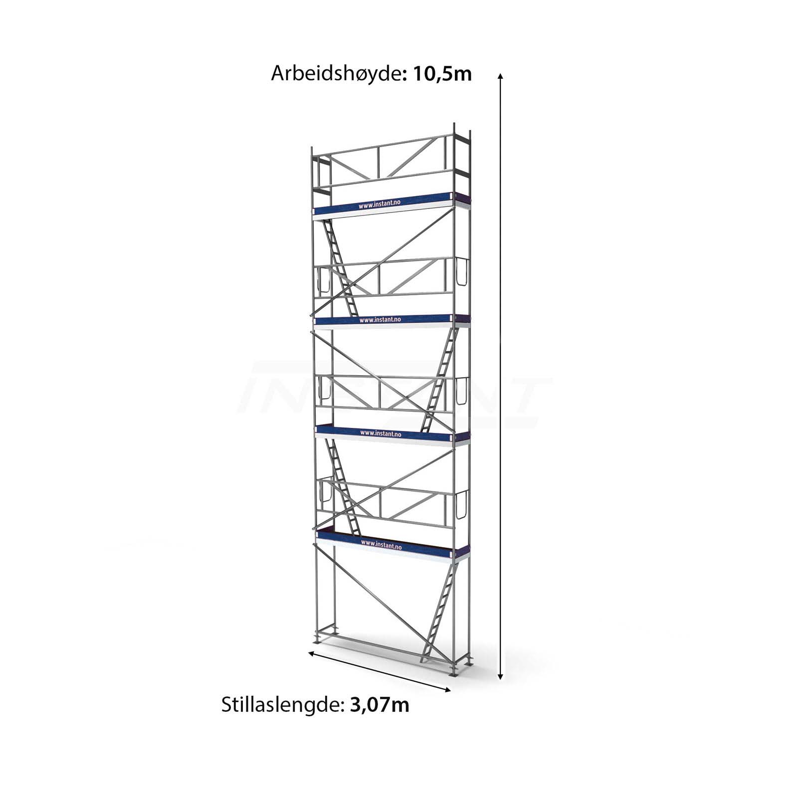 Pastolių paketas 41 (29m2) - Image 2