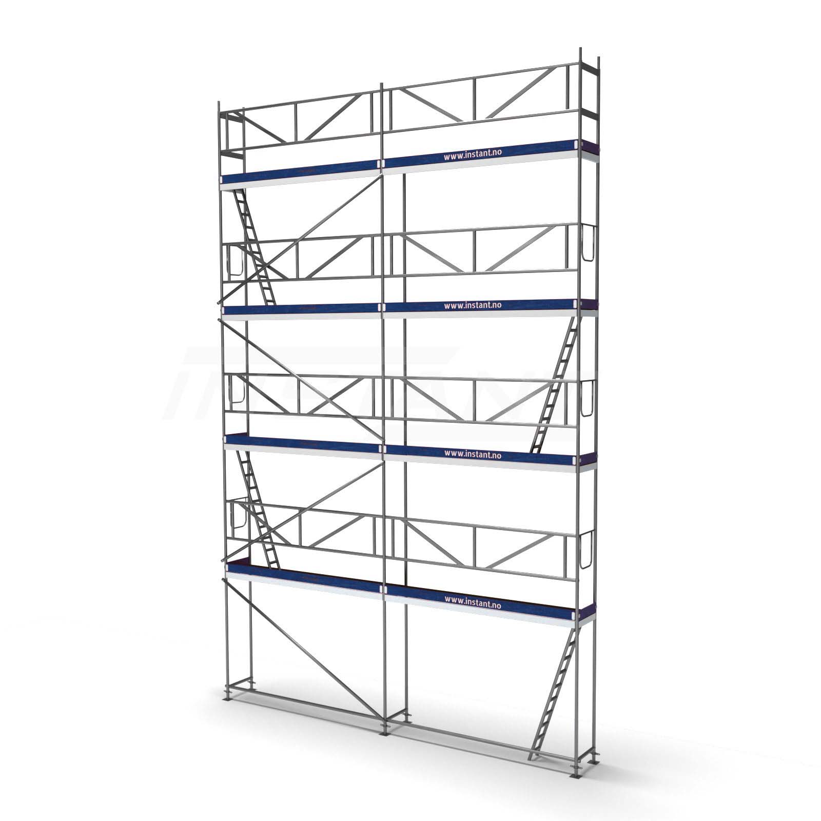 Pastolių paketas 42 (58m2)