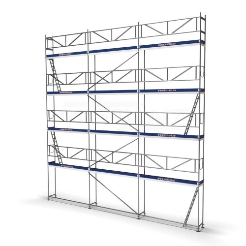 Pastolių paketas 43 (87m2)