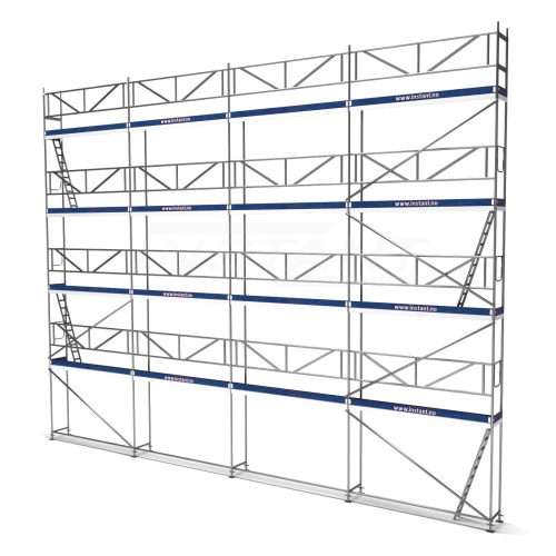 Pastolių paketas 44 (117m2)