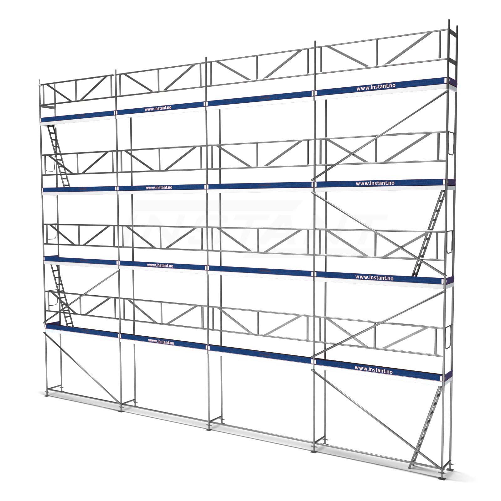 Pastolių paketas 44 (117m2)
