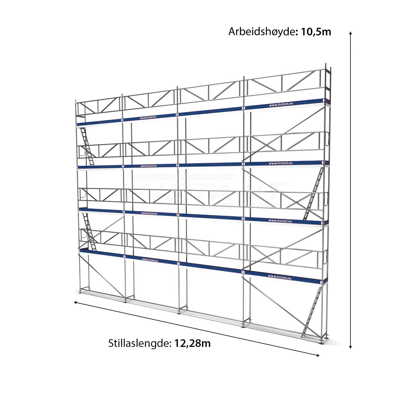 Pastolių paketas 44 (117m2) - Image 2