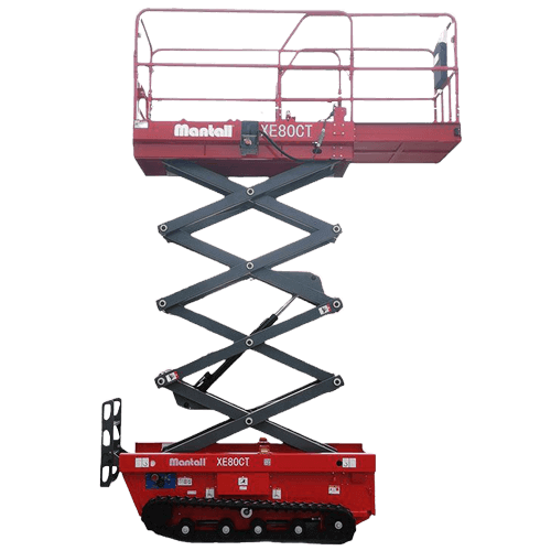 Crawler Scissor Lifts