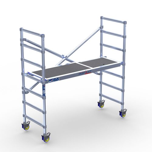 Instant Snappy Bazinė sekcija