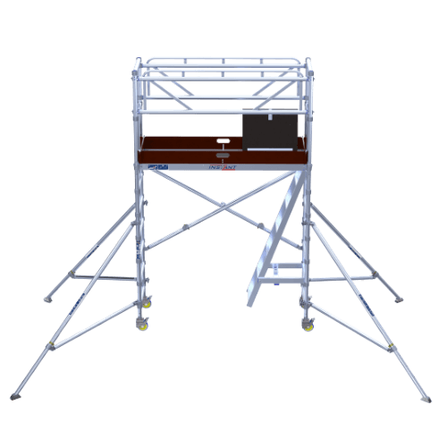 Sulankstomi pastoliai