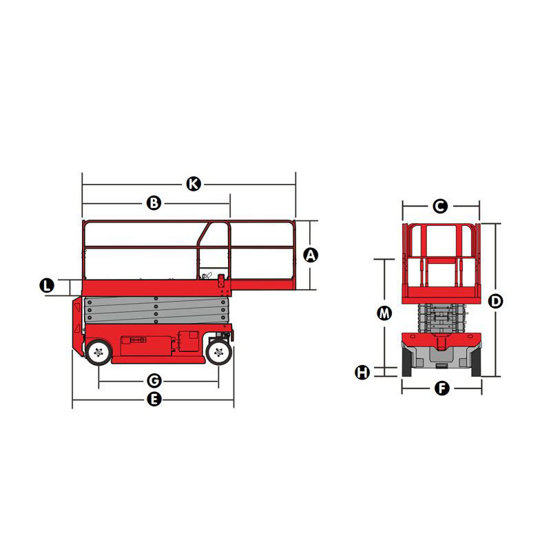 Mantall XE140W - 14m - Image 11