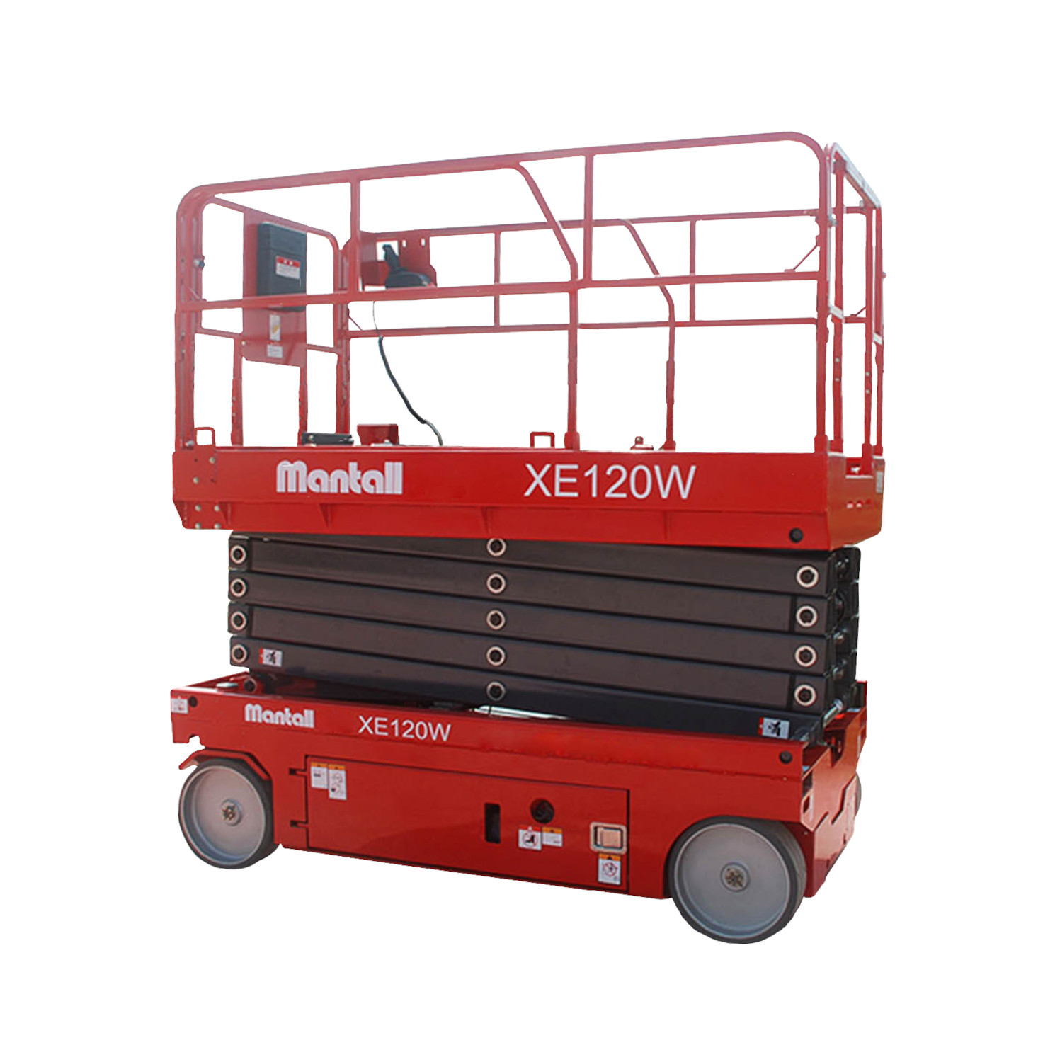 Mantall XE120W - 12m - Image 7