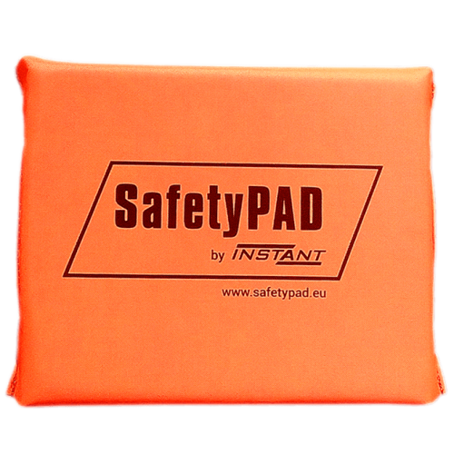 SafetyPad dvigubas apsauginis paminkštinimas