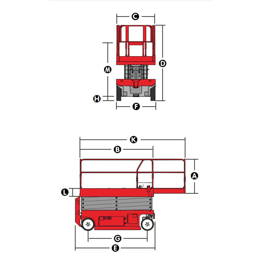 Mantall XE100C - 10m - Image 7