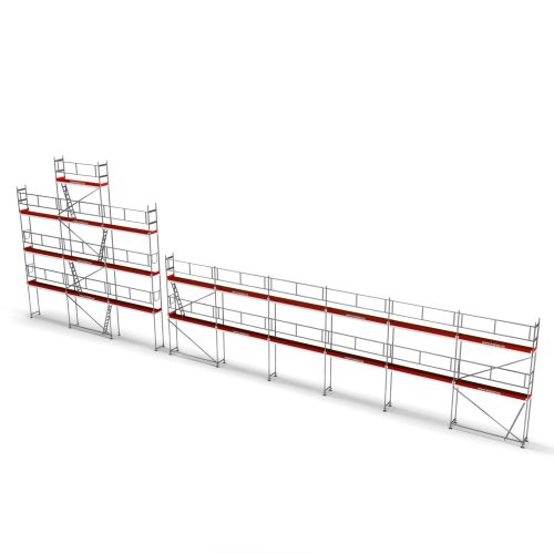 Žemės ūkio komplektas 101m²