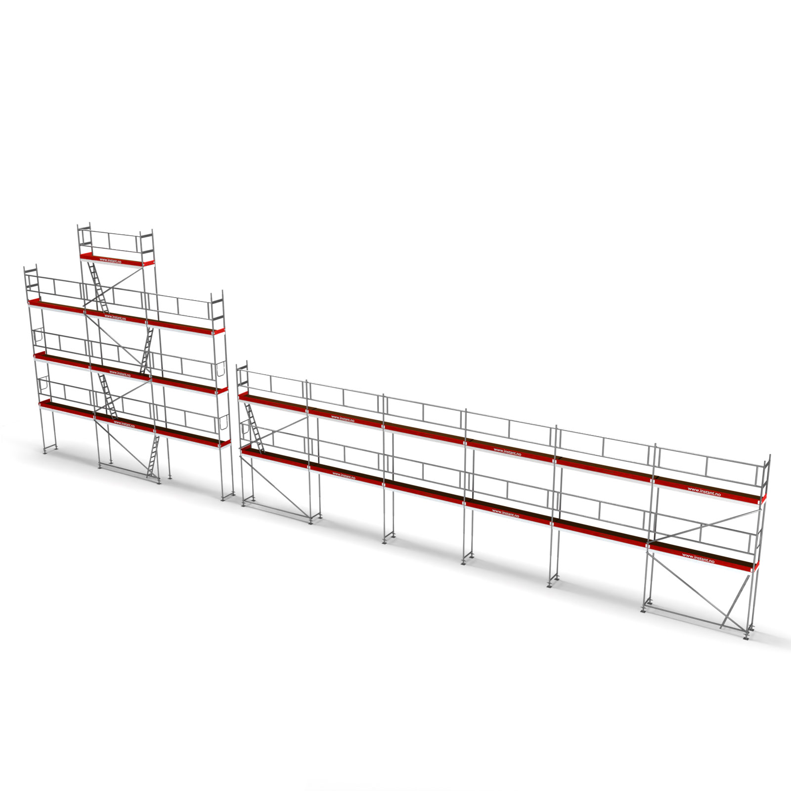 Žemės ūkio komplektas 101m²