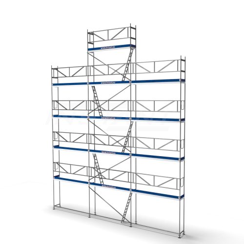 Itin dideli fasadiniai pastoliai - 102m2