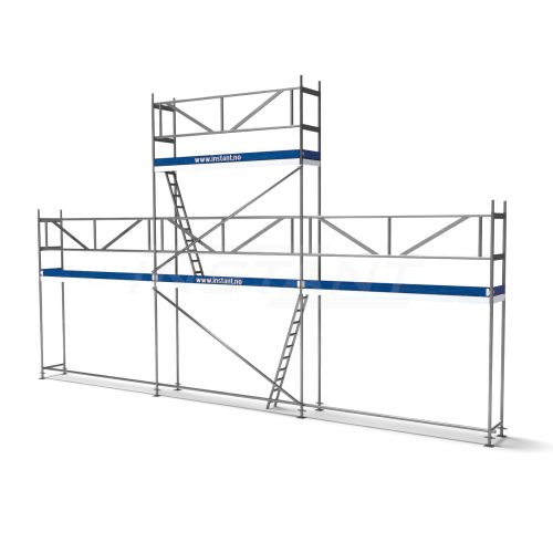 Fasadiniai pastoliai 37,5m2