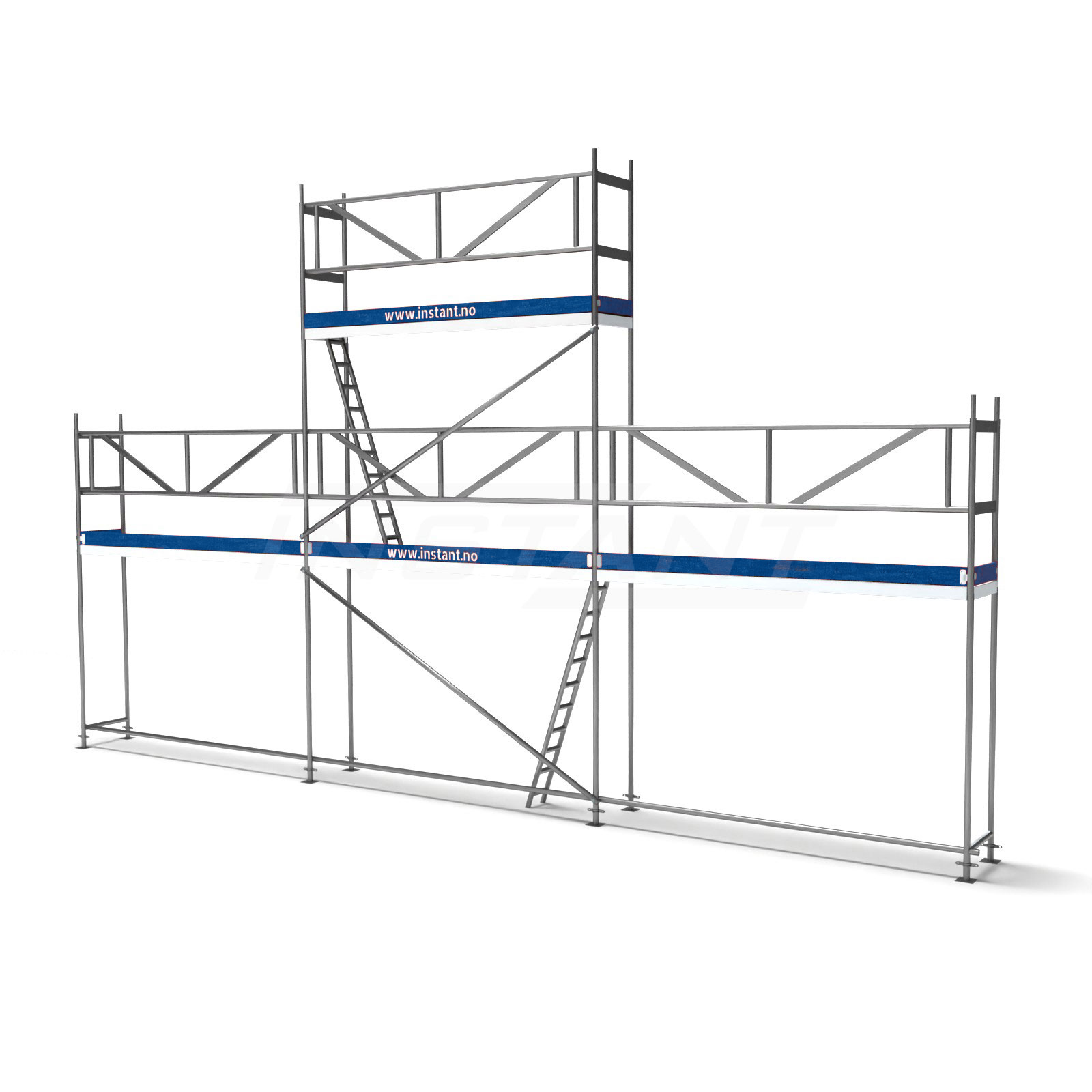 Fasadiniai pastoliai 37,5m2