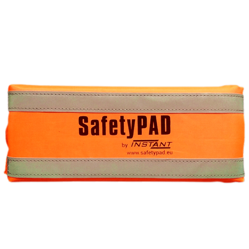 SafetyPad apsauginis paminkštinimas su atšvaitu
