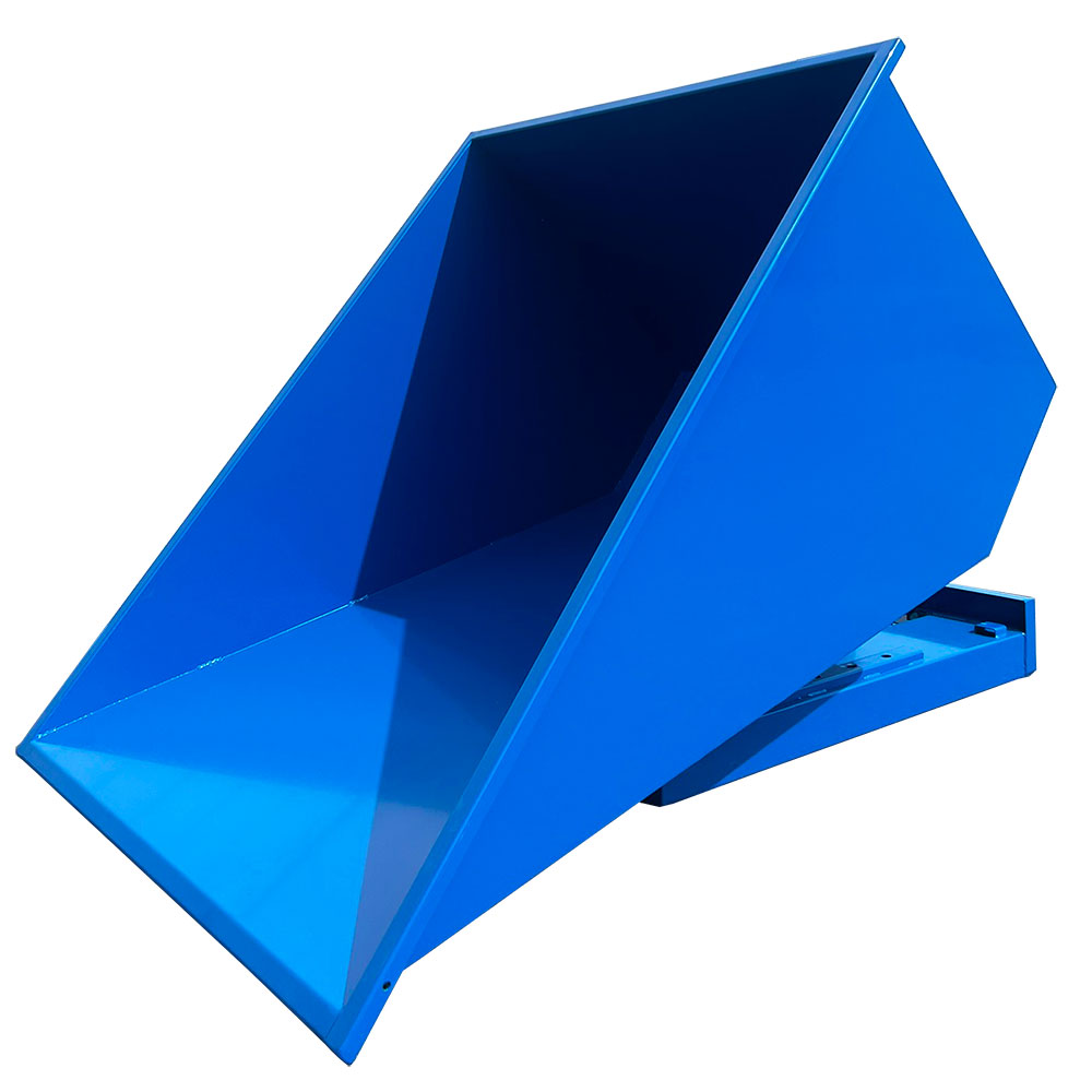 Išverčiamas konteineris 1100 L - Image 4