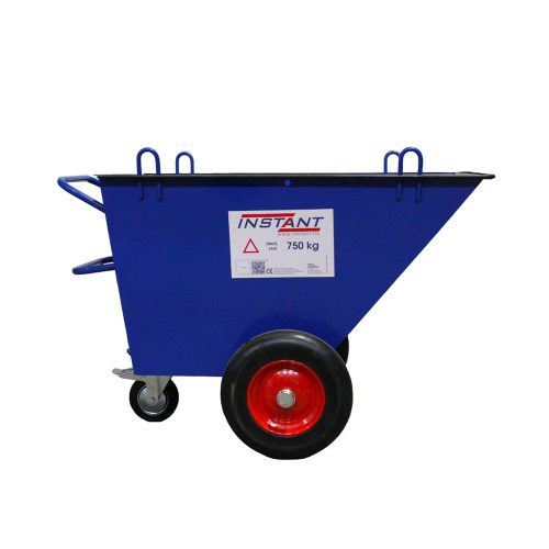 Atliekų vežimėlis  200 l